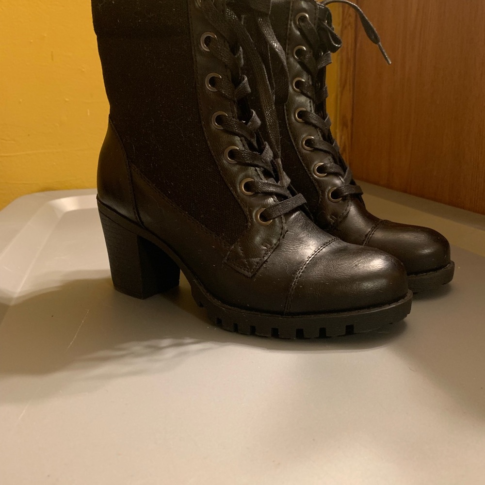 Boot heel black - Picture 3 of 3